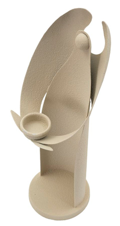 Kandelaar Angel Dune 13×11,5×37,5 cm