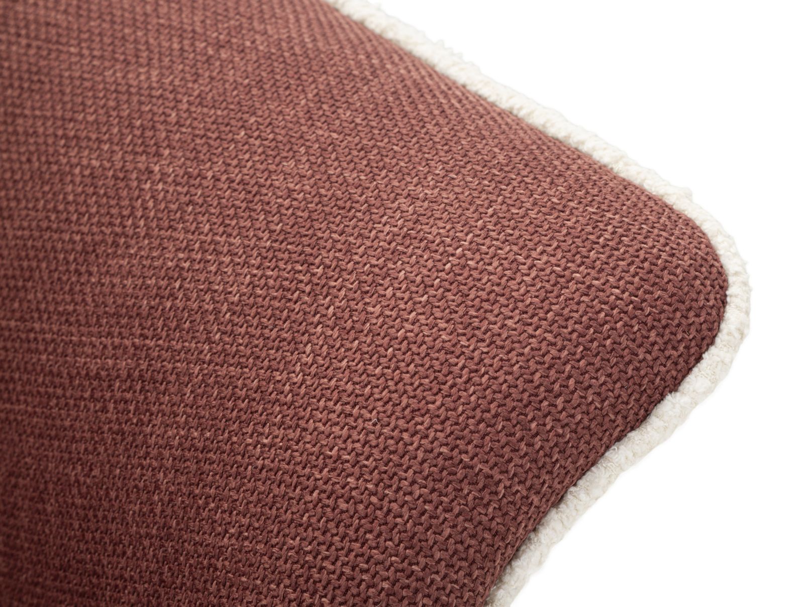 Fauteuil Siena Swivel Armchair Bordeaux 83,5×66×80 cm