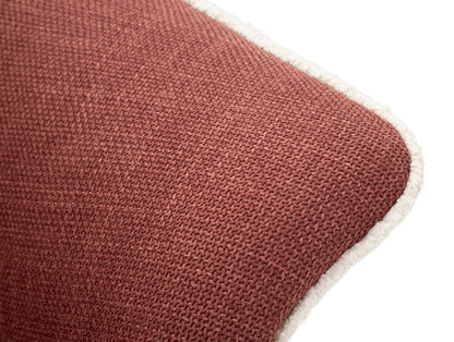 Fauteuil Siena Swivel Armchair Bordeaux 83,5×66×80 cm
