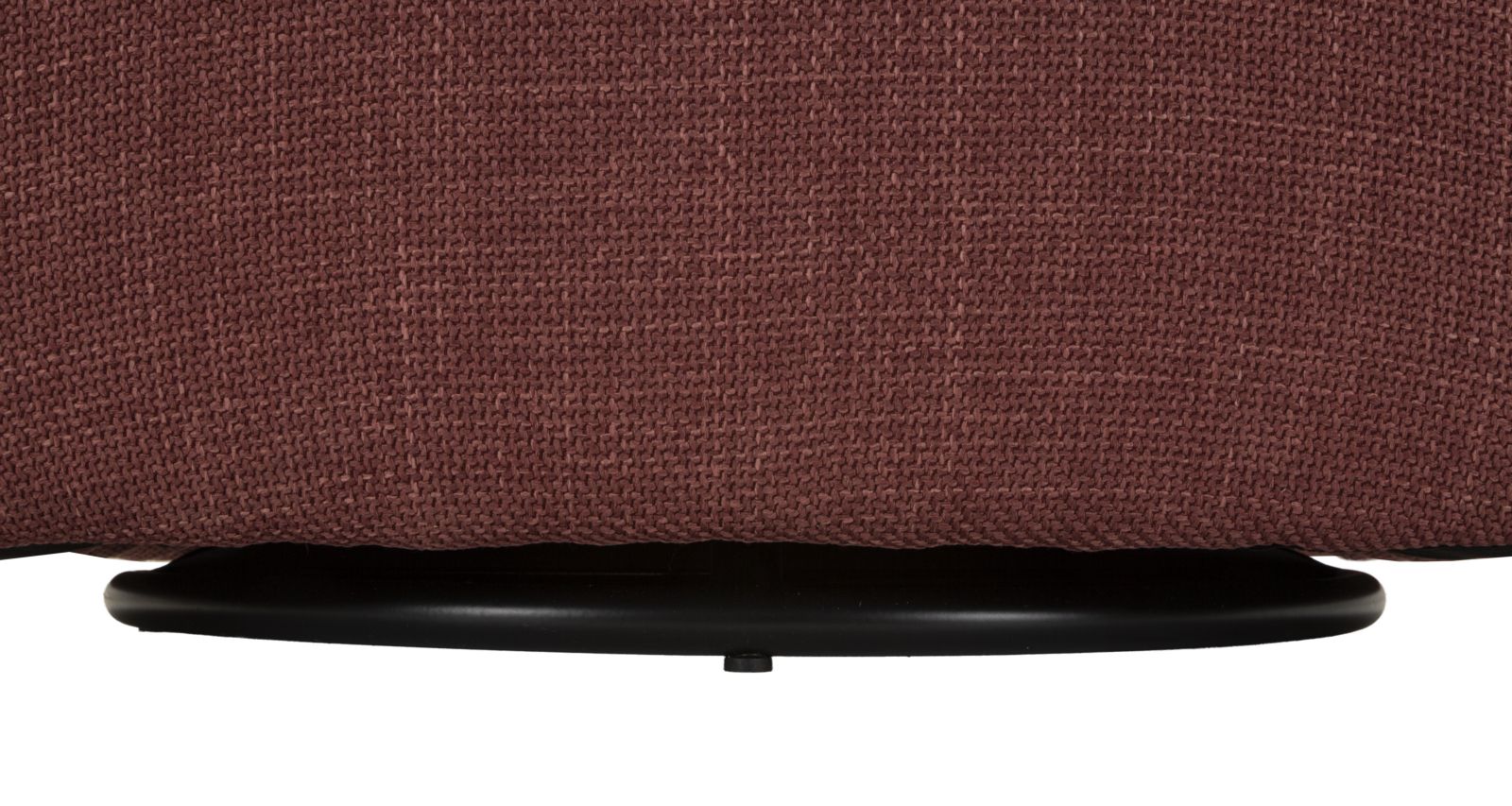 Fauteuil Siena Swivel Armchair Bordeaux 83,5×66×80 cm