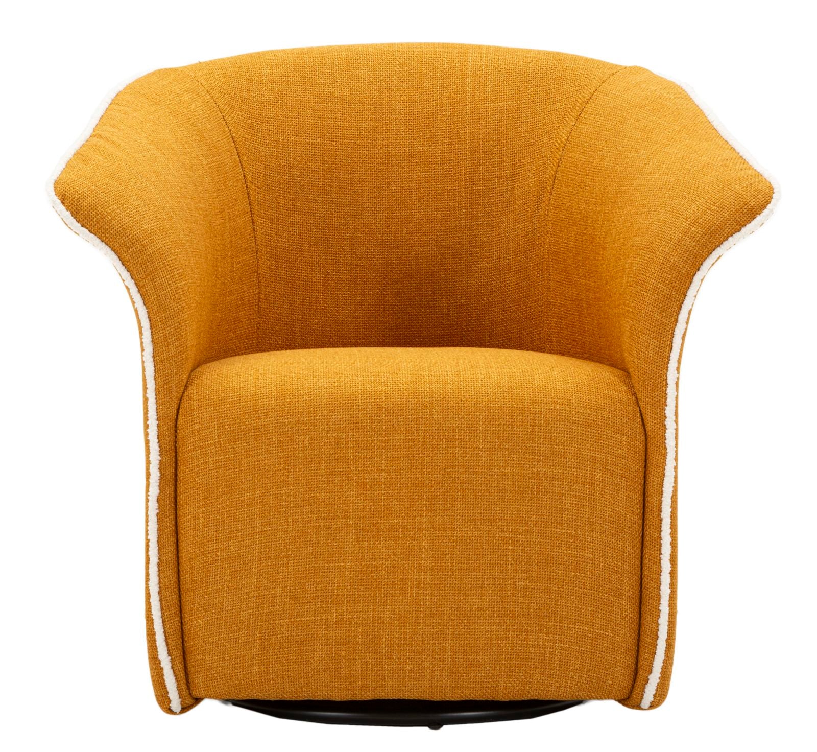 Fauteuil Senape Siena Swivel Armchair 83,5×66×80 cm