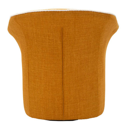 Fauteuil Senape Siena Swivel Armchair 83,5×66×80 cm