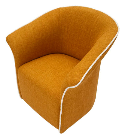 Fauteuil Senape Siena Swivel Armchair 83,5×66×80 cm