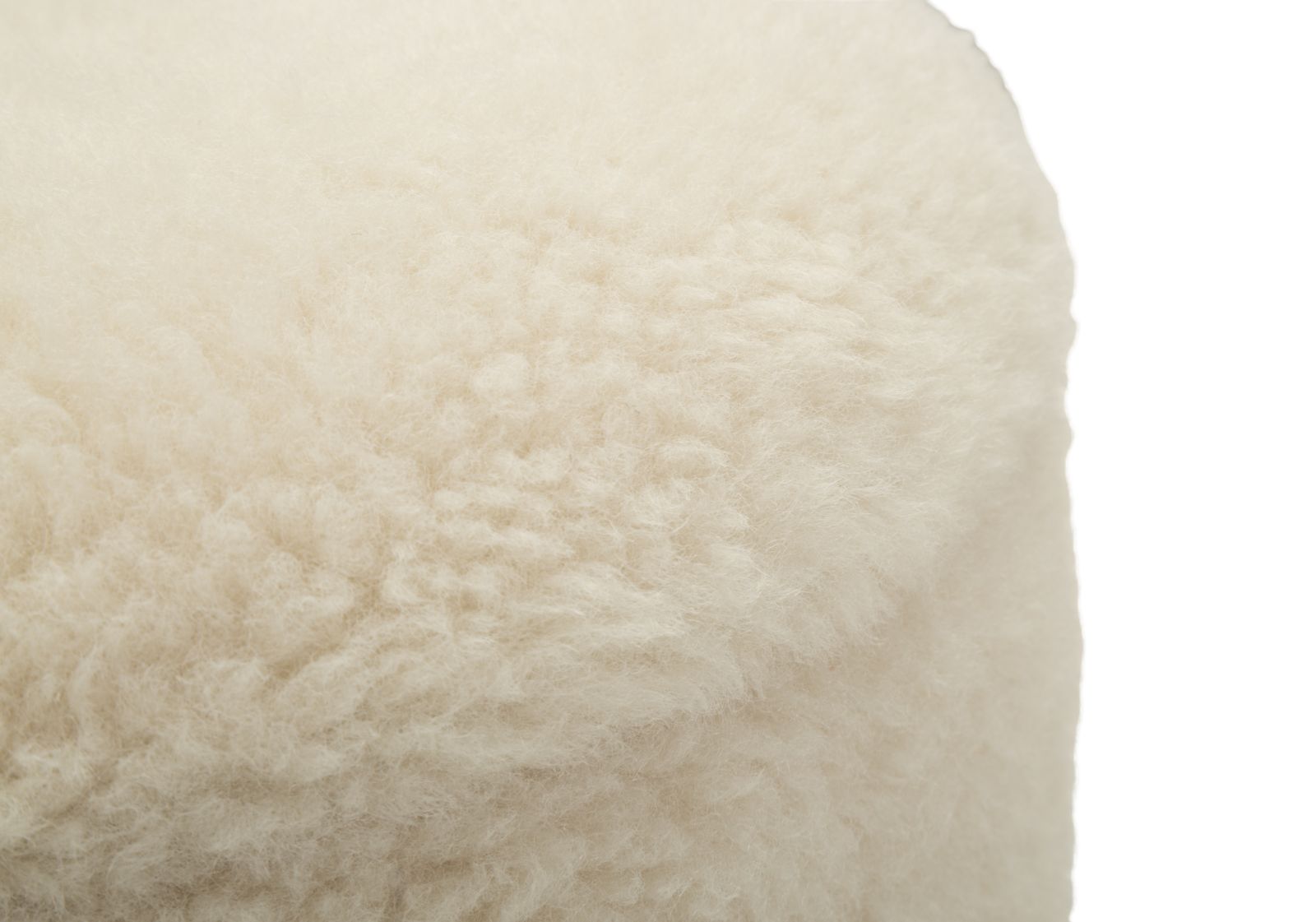 Opbergkruk Puff With Storage Saint-moritz Cream Set 2 Pcs Ø 40×47 cm