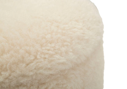 Opbergkruk Puff With Storage Saint-moritz Cream Set 2 Pcs Ø 40×47 cm