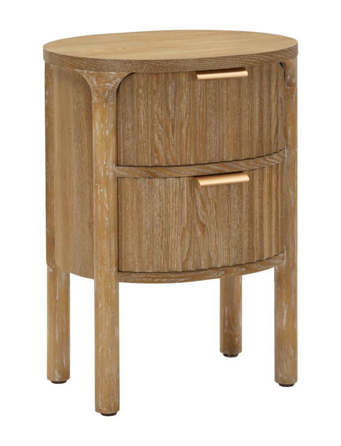 Nachtkastje Nightstand Gothenburg 38×34,5×52 cm