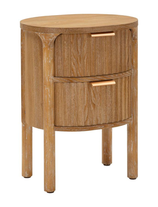 Nachtkastje Nightstand Gothenburg 38×34,5×52 cm
