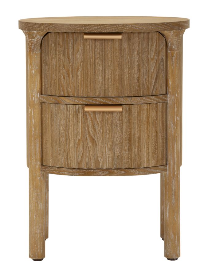 Nachtkastje Nightstand Gothenburg 38×34,5×52 cm