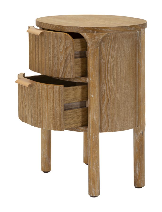Nachtkastje Nightstand Gothenburg 38×34,5×52 cm