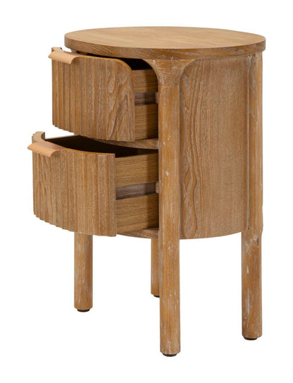Nachtkastje Nightstand Gothenburg 38×34,5×52 cm