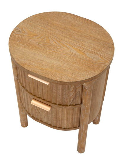 Nachtkastje Nightstand Gothenburg 38×34,5×52 cm