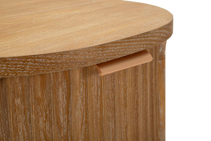 Nachtkastje Nightstand Gothenburg 38×34,5×52 cm