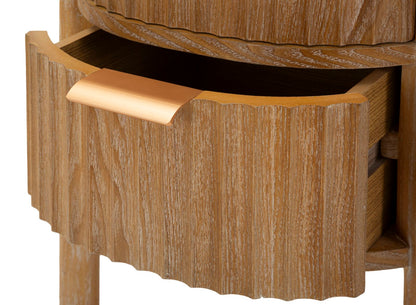 Nachtkastje Nightstand Gothenburg 38×34,5×52 cm
