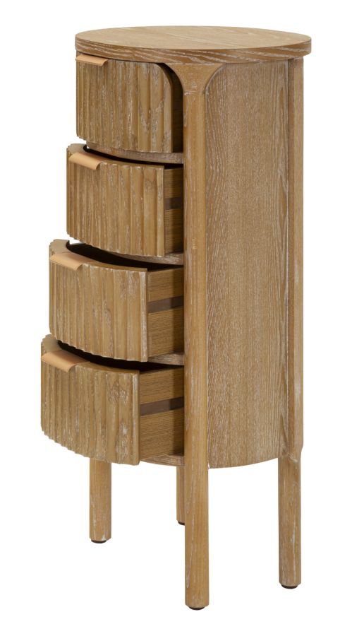 Ladekast Drawer Goteborg 38×33,5×82 cm