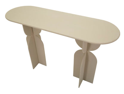 Consoletafel Dune 120×40×75,5 cm