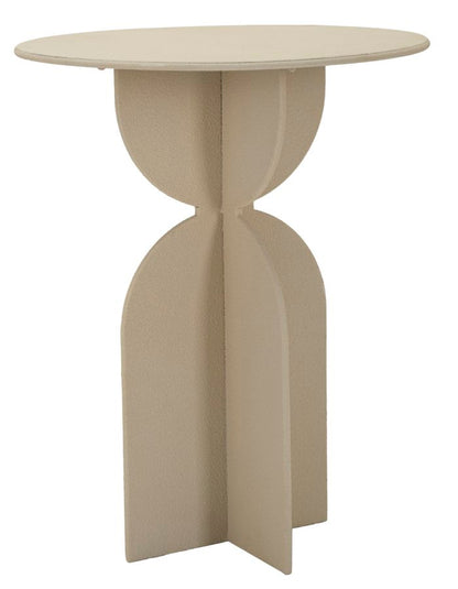 Tafel Dune Ø 45×58 cm