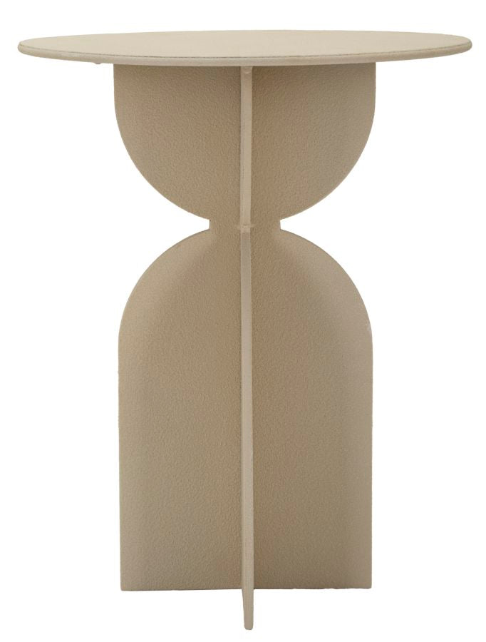 Tafel Dune Ø 45×58 cm