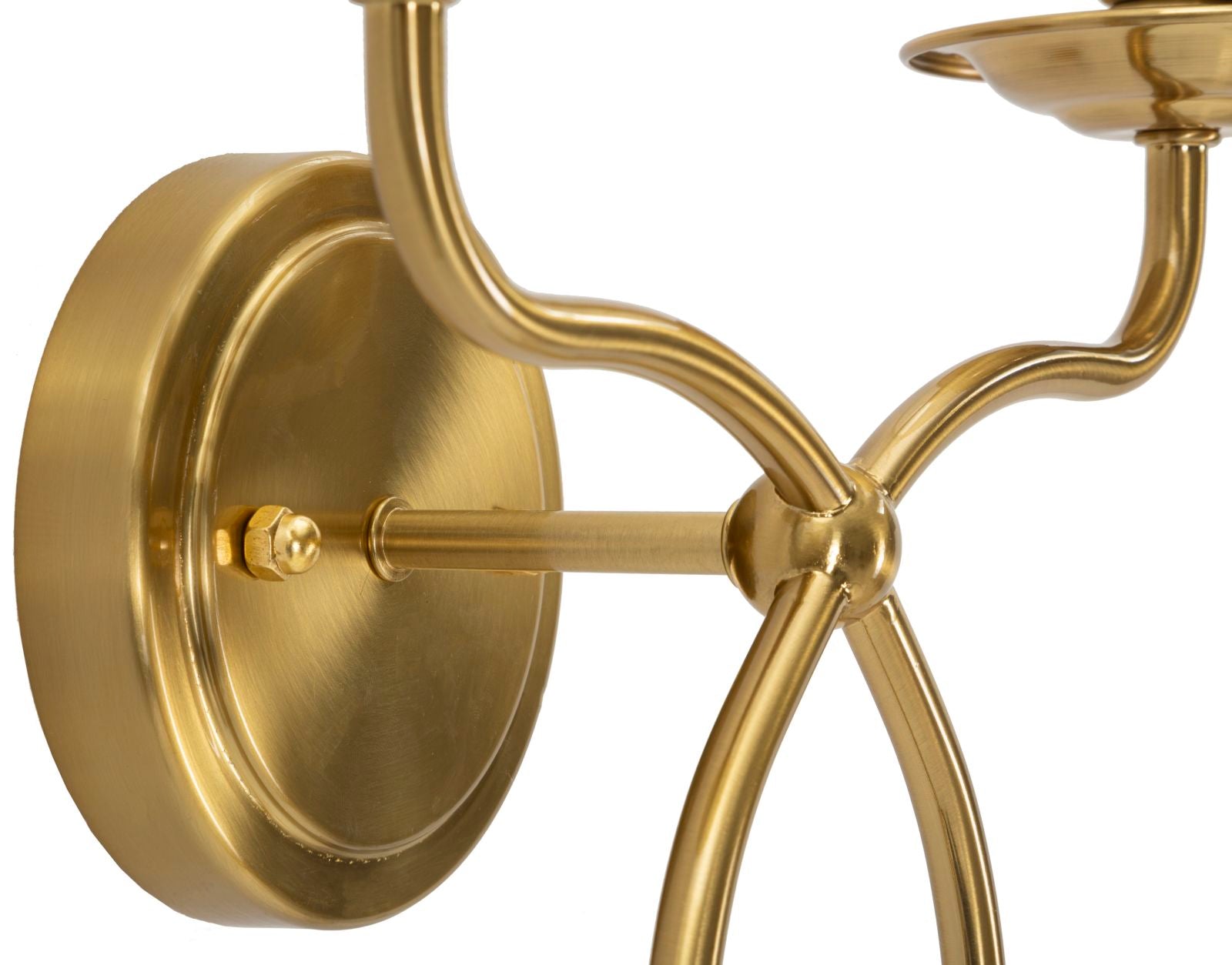 Wandlamp Zagreb Wall Lamp 35,5×17×43 cm
