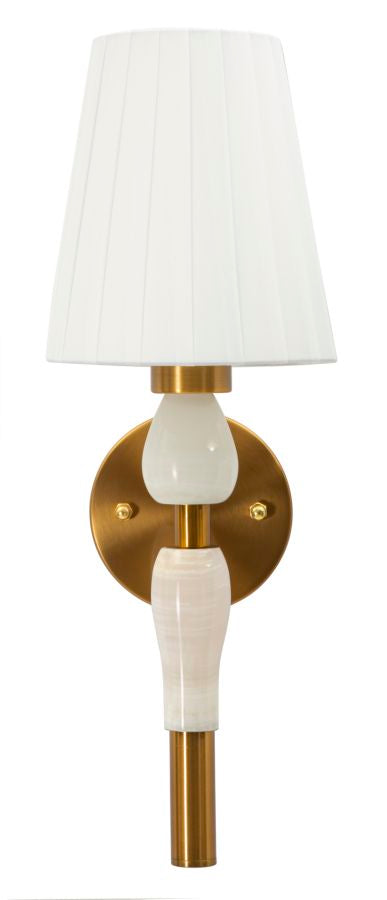 Wandlamp Budapest Wall Lamp 16×20×46 cm