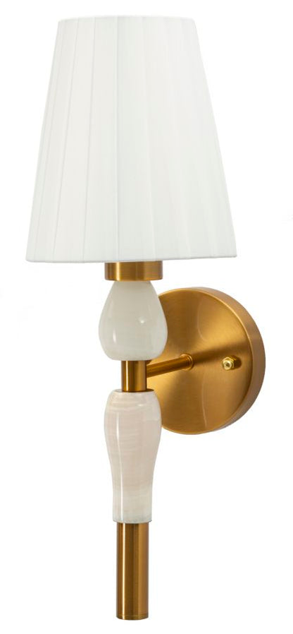 Wandlamp Budapest Wall Lamp 16×20×46 cm
