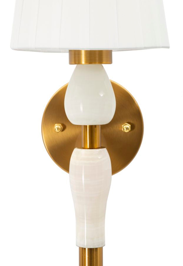 Wandlamp Budapest Wall Lamp 16×20×46 cm