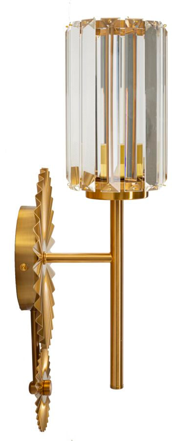 Wandlamp Tirana Wall Lamp 20×17×47 cm