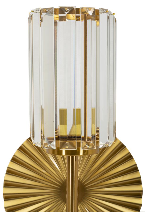 Wandlamp Tirana Wall Lamp 20×17×47 cm