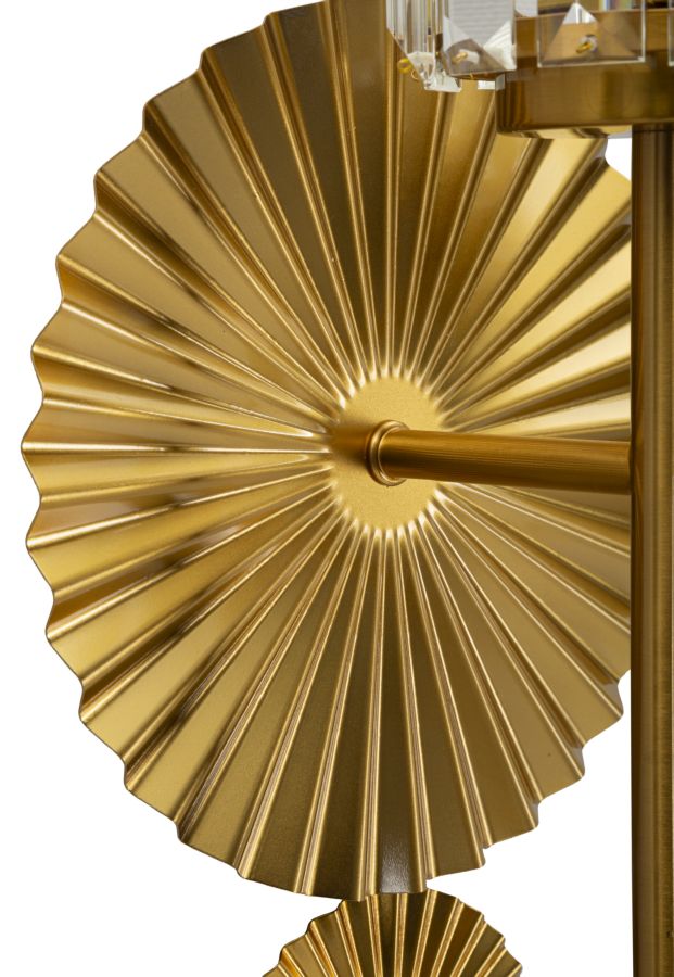 Wandlamp Tirana Wall Lamp 20×17×47 cm