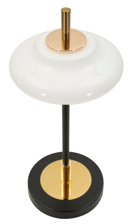 Tafellamp Vintage Table Lamp Ø 22×46 cm