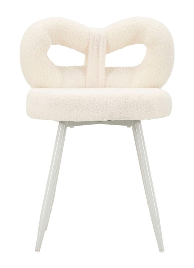 Ministoel Ilary Mini Chair White Ø 40×67 cm