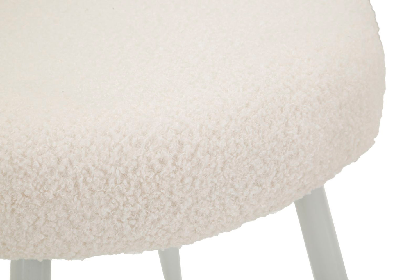 Ministoel Ilary Mini Chair White Ø 40×67 cm
