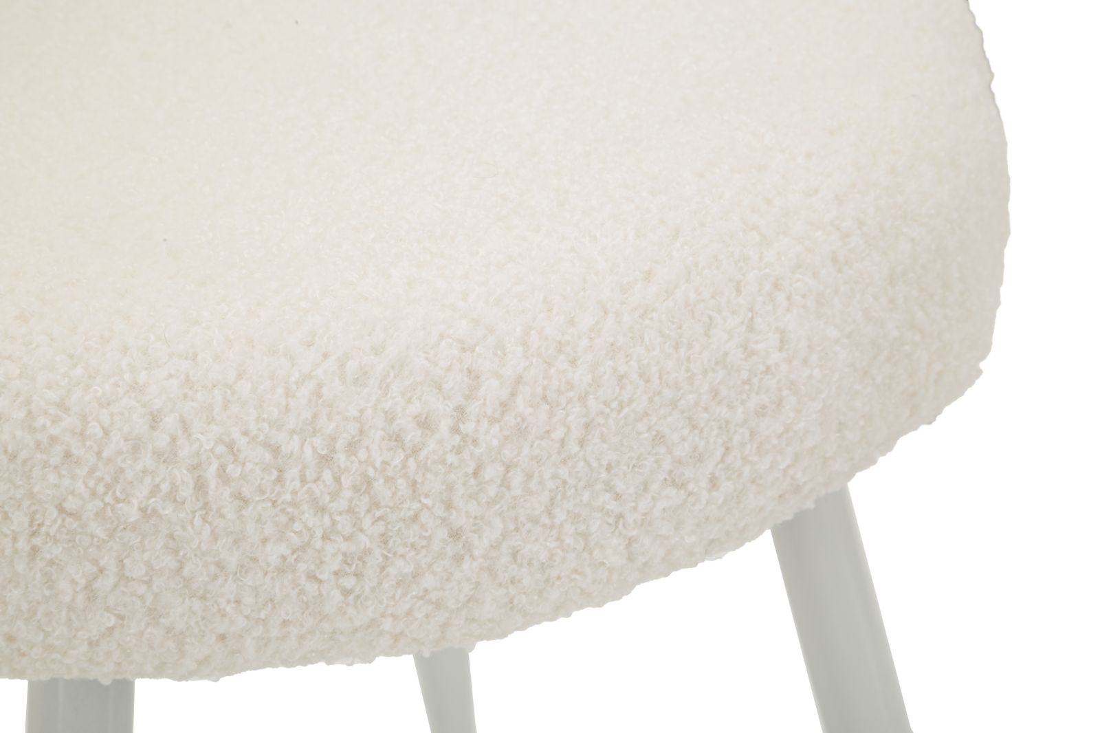Ministoel Ilary Mini Chair White Ø 40×67 cm