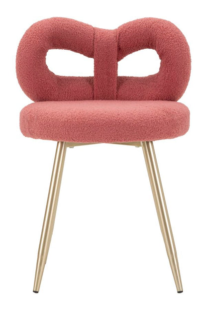 Ministoel Ilary Mini Chair Pink Ø 40×67 cm