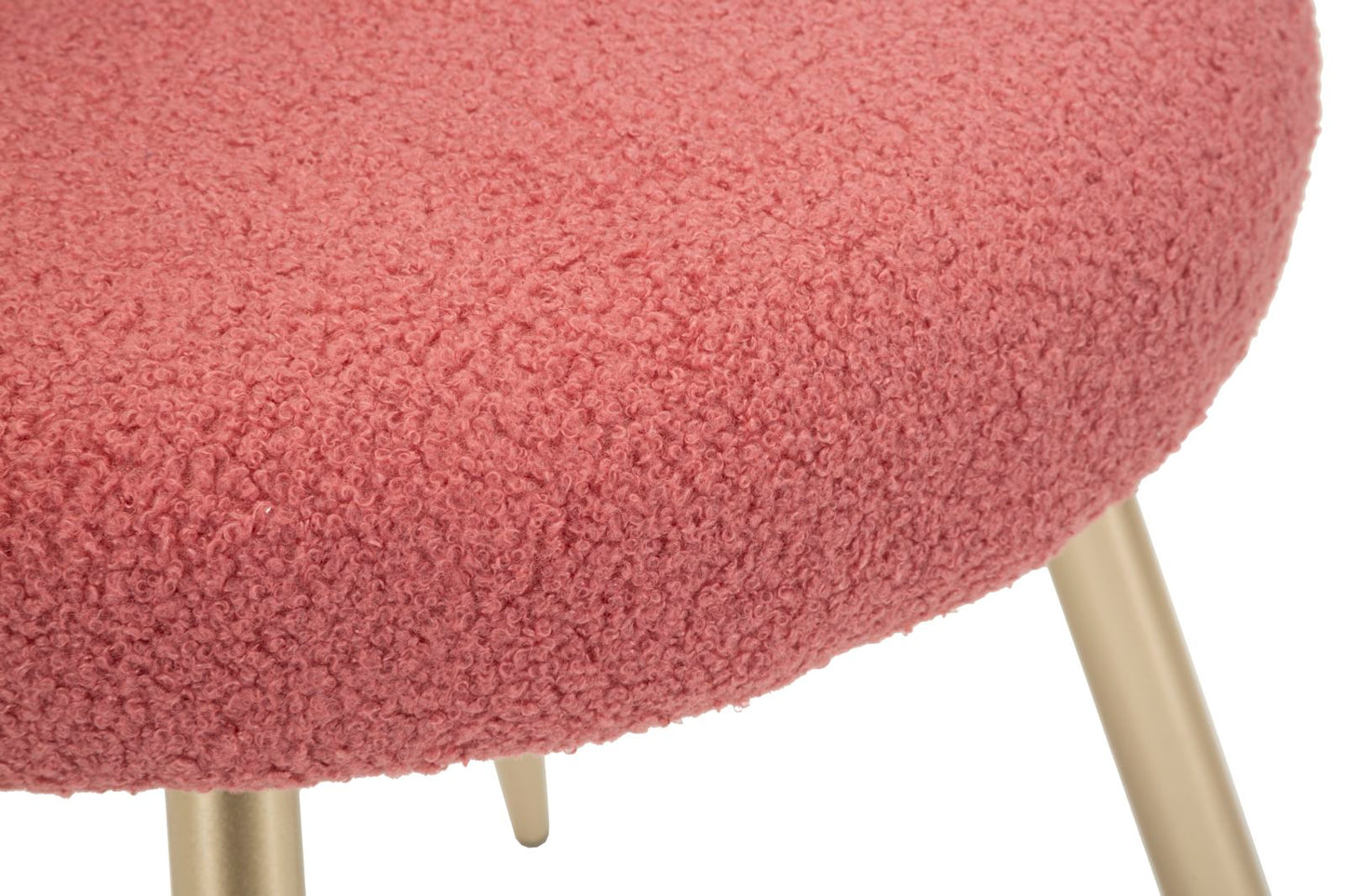 Ministoel Ilary Mini Chair Pink Ø 40×67 cm
