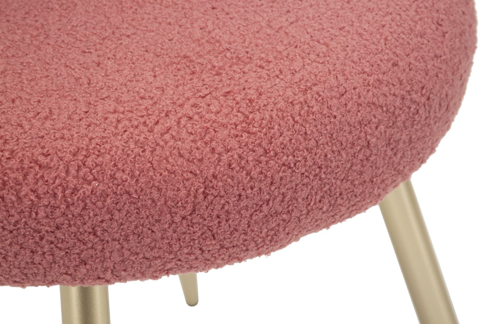 Ministoel Ilary Mini Chair Pink Ø 40×67 cm