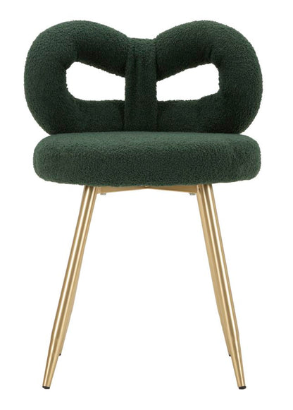 Ministoel Ilary Mini Chair Green Ø 40×67 cm
