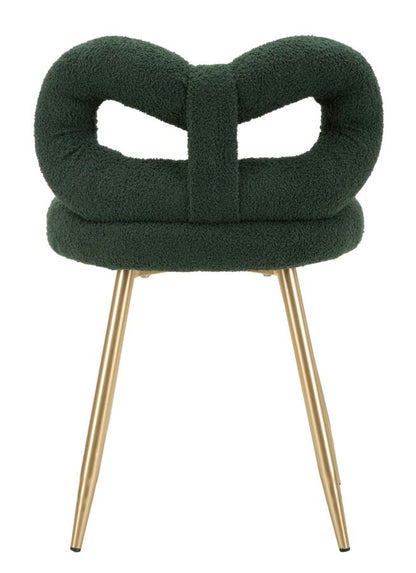 Ministoel Ilary Mini Chair Green Ø 40×67 cm