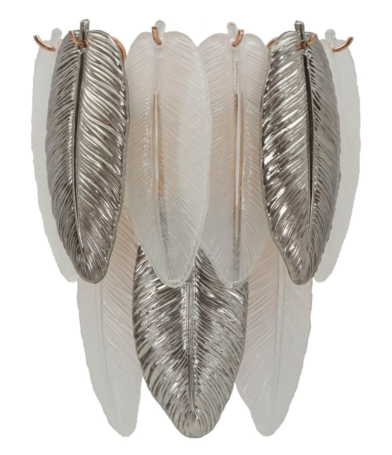 Wandlamp Leafy Wall Lamp 24×15×29 cm