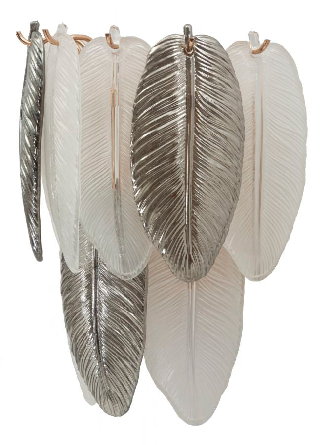 Wandlamp Leafy Wall Lamp 24×15×29 cm