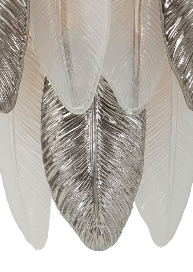 Wandlamp Leafy Wall Lamp 24×15×29 cm