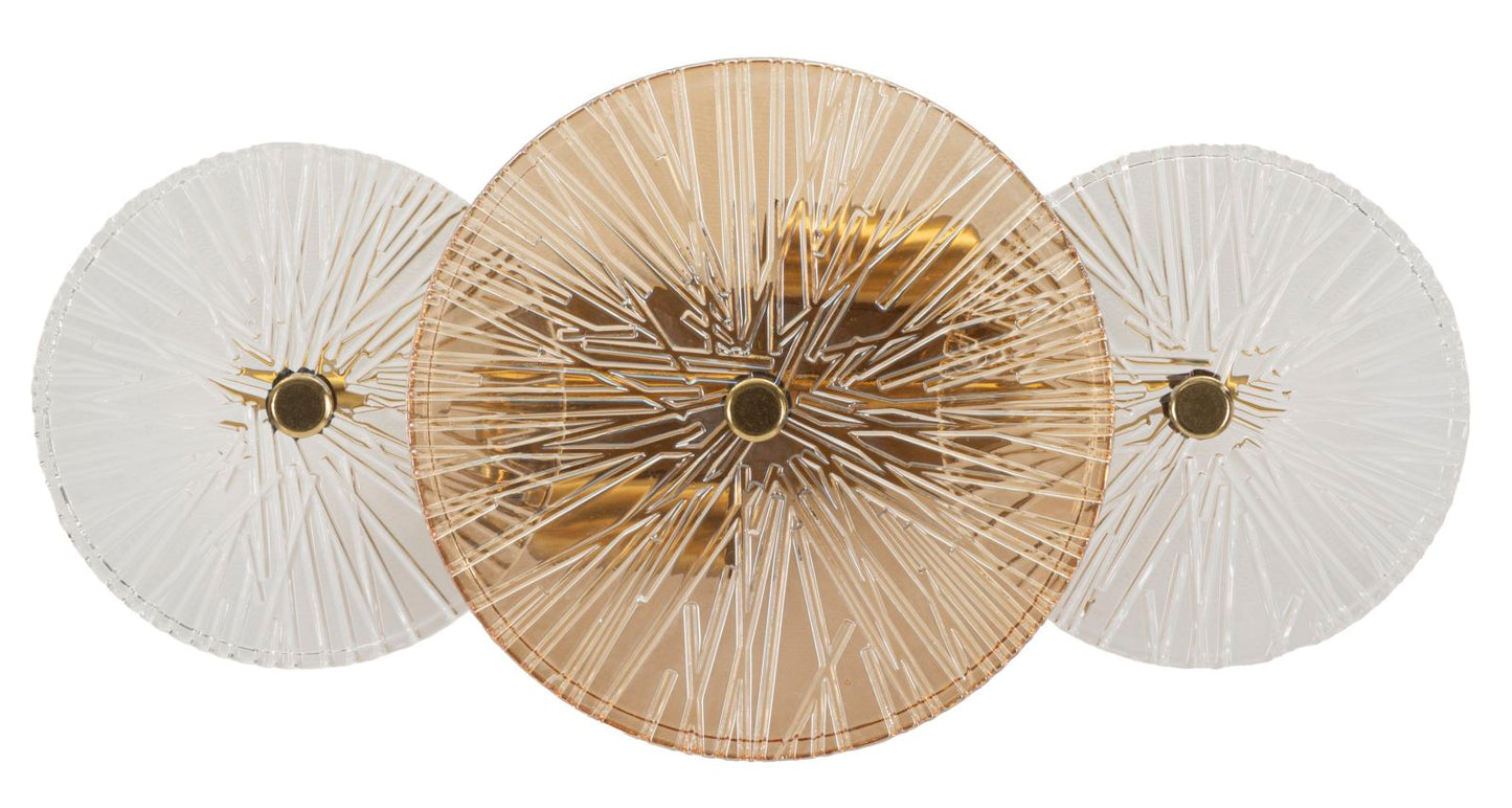 Wandlamp Osaka Wall Lamp 42×8×20 cm