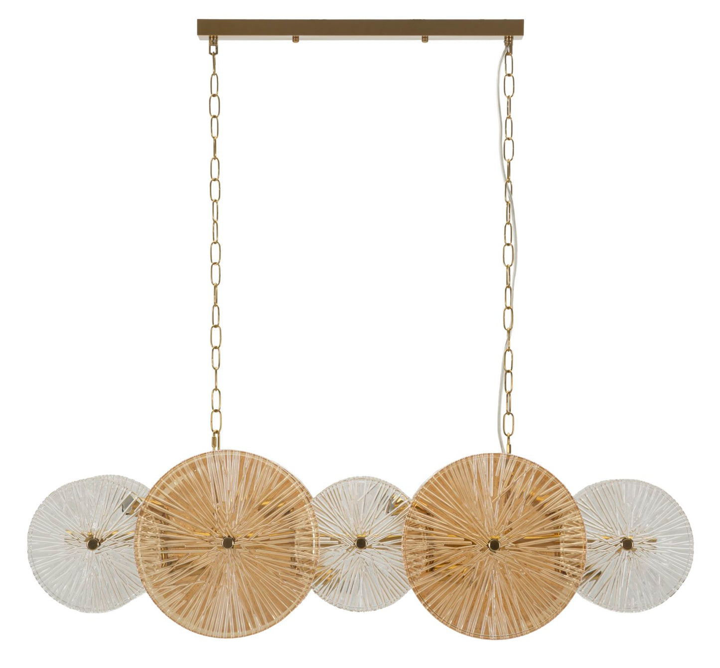 Plafondlamp Osaka Ceiling Lamp 100×23×28 cm