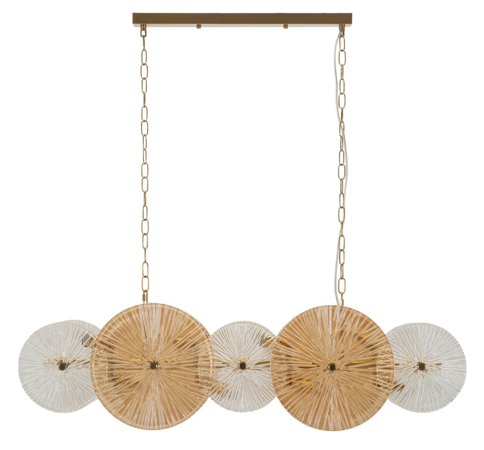 Plafondlamp Osaka Ceiling Lamp 100×23×28 cm