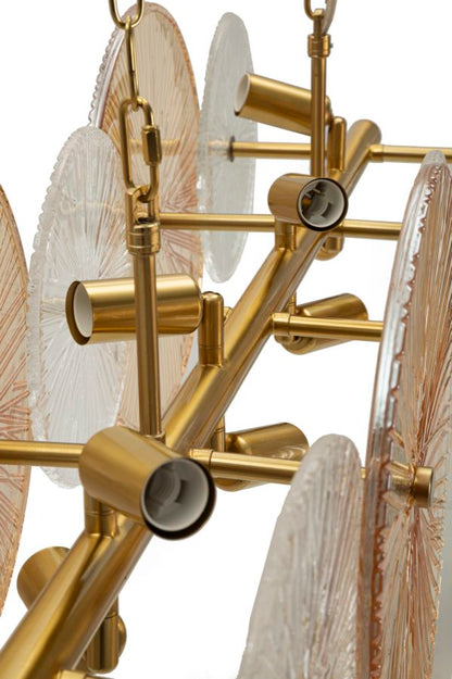 Plafondlamp Osaka Ceiling Lamp 100×23×28 cm