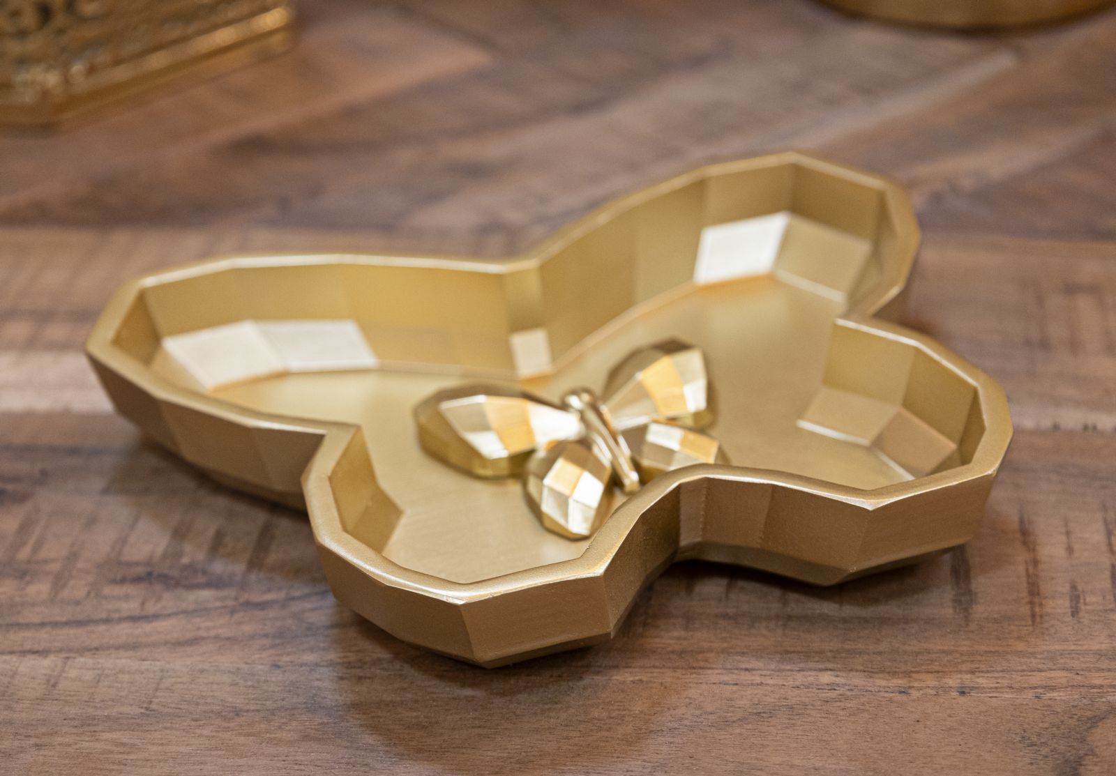 Dienblad Butterfly Tray 20,5×17,5×3 cm