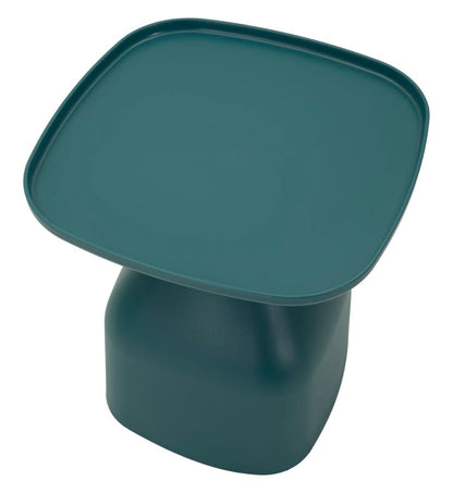 Salontafel Gea Table Blue 48×48×50 cm