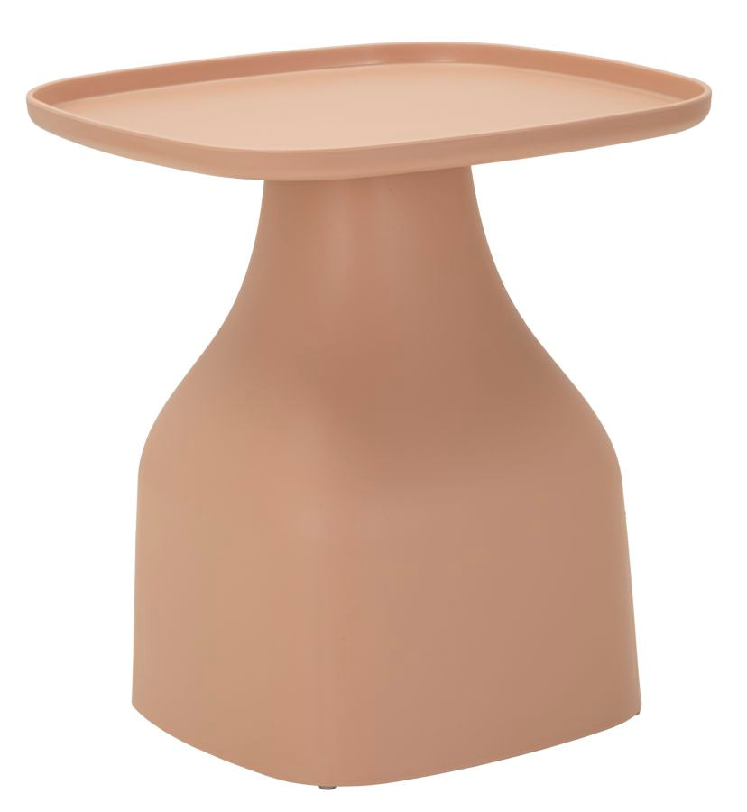 Salontafel Gea Table Pink 48×48×50 cm