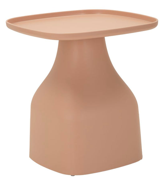 Salontafel Gea Table Pink 48×48×50 cm