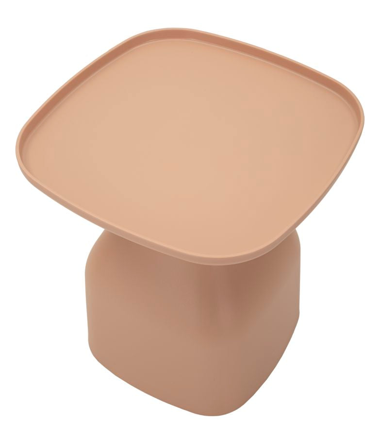 Salontafel Gea Table Pink 48×48×50 cm