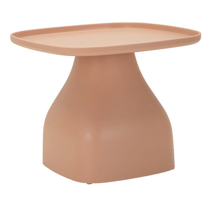 Salontafel Gea Table Pink 48×48×38 cm